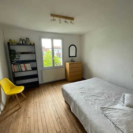 Maison Calme Avec Piscine Proche De Bordeaux Casa de Férias Le Bouscat