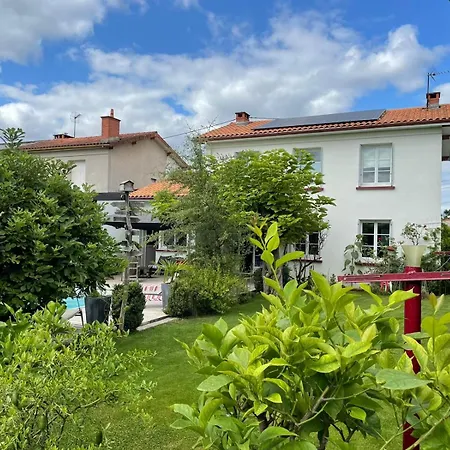 Maison Calme Avec Piscine Proche De Bordeaux *