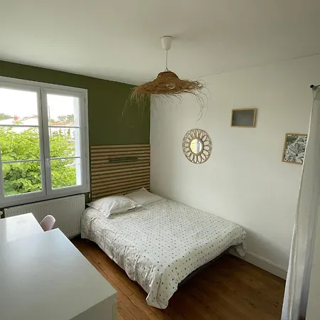 Maison Calme Avec Piscine Proche De Bordeaux Le Bouscat